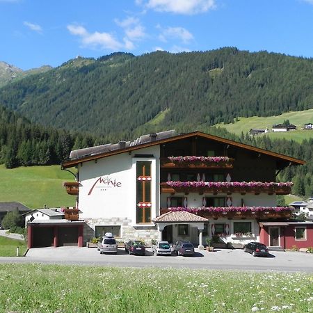 Aparthotel Garni Monte Kartitsch Eksteriør bilde