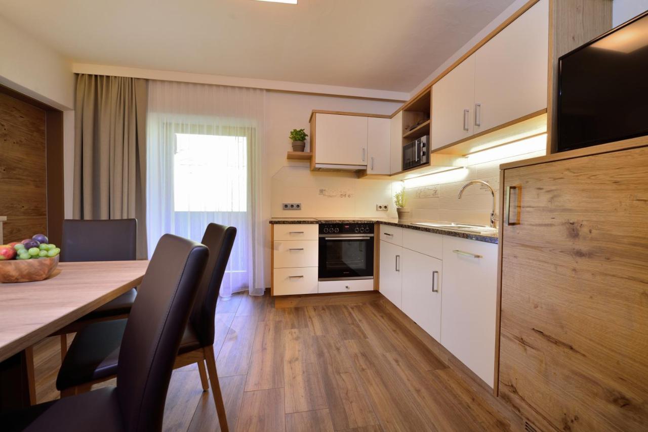 Aparthotel Garni Monte Kartitsch Eksteriør bilde