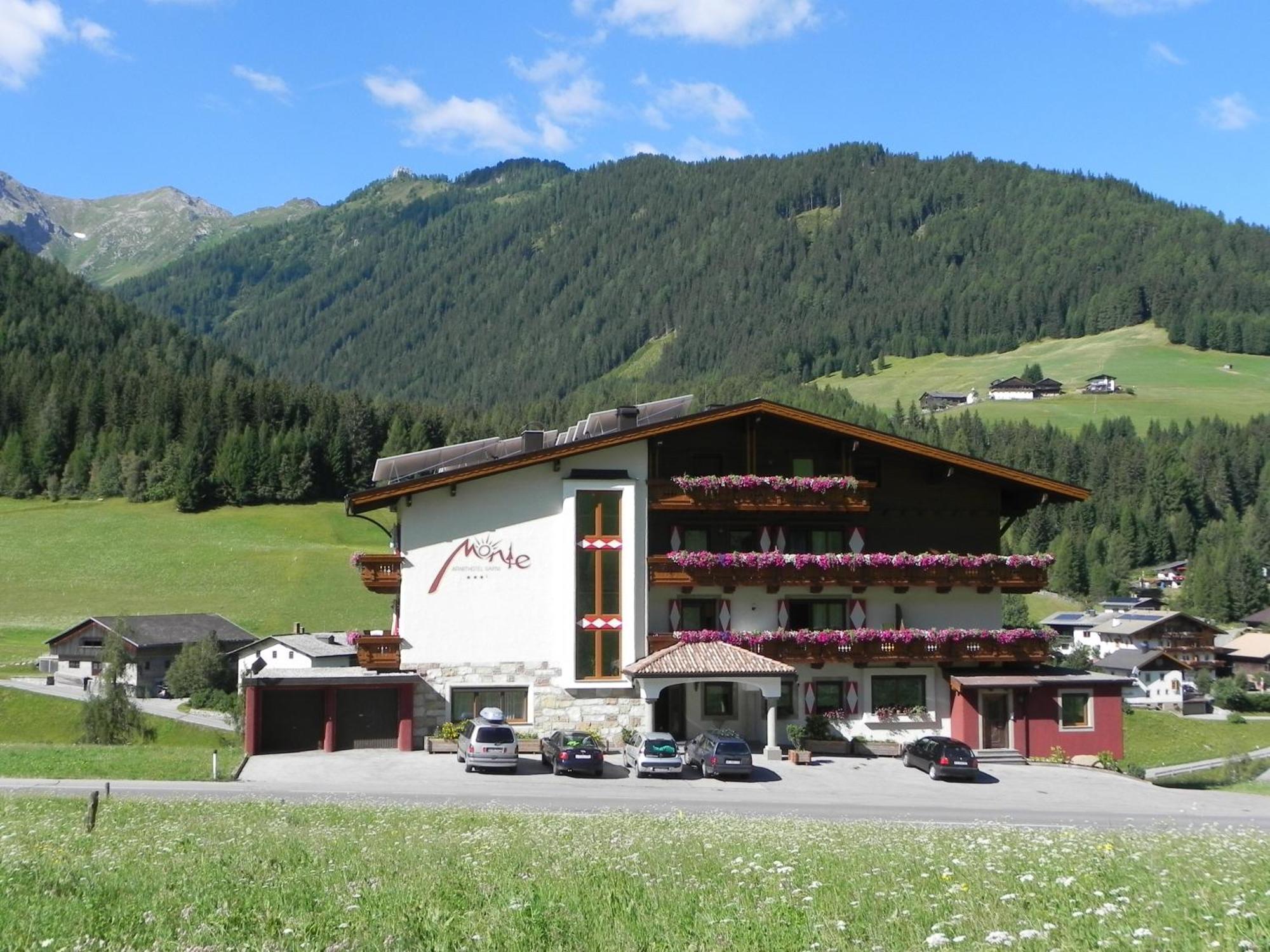 Aparthotel Garni Monte Kartitsch Eksteriør bilde