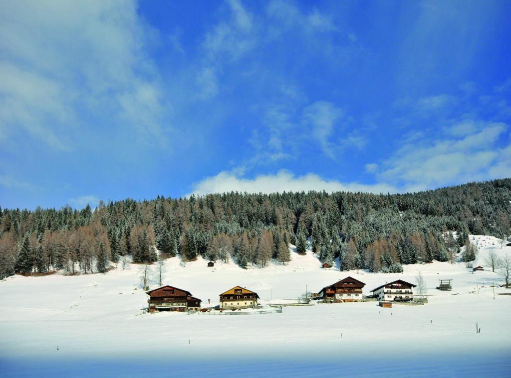 Aparthotel Garni Monte Kartitsch Eksteriør bilde