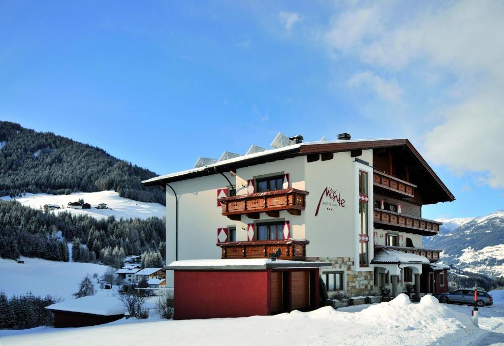 Aparthotel Garni Monte Kartitsch Eksteriør bilde