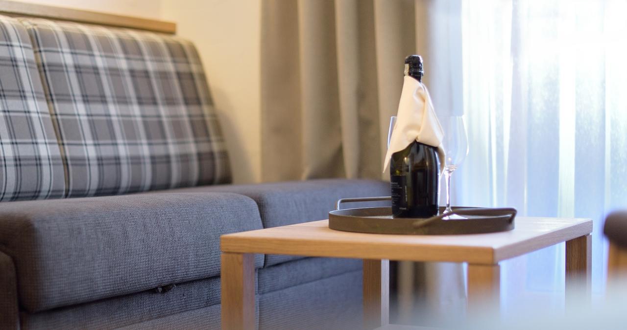 Aparthotel Garni Monte Kartitsch Eksteriør bilde