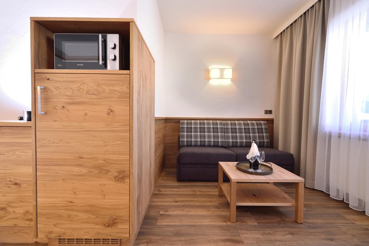 Aparthotel Garni Monte Kartitsch Eksteriør bilde