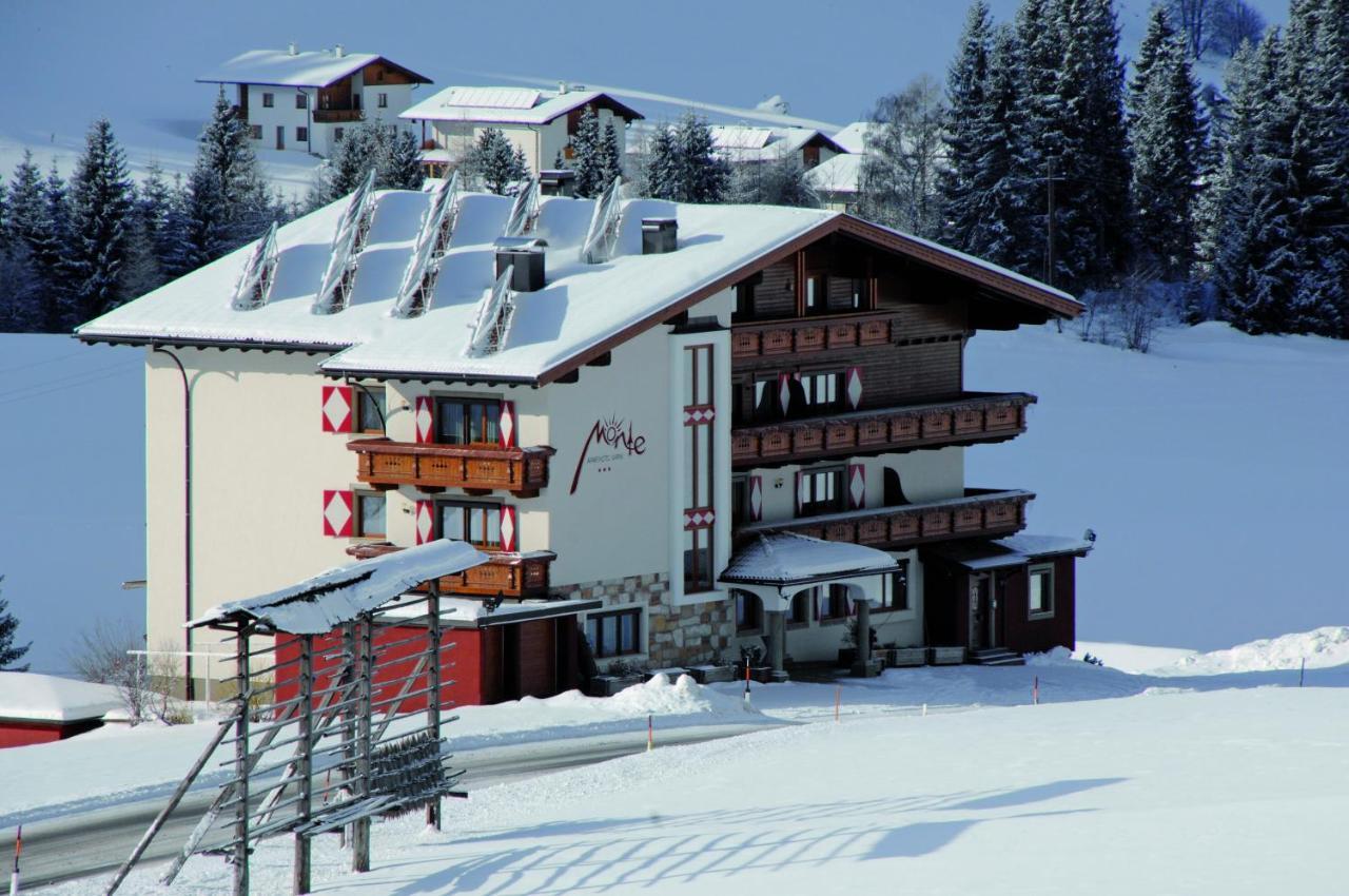 Aparthotel Garni Monte Kartitsch Eksteriør bilde
